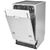  Встраиваемая посудомоечная машина Midea MID45S050 