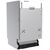  Встраиваемая посудомоечная машина Midea MID45S050 