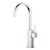  Смеситель для кухни Italmix QS 1022 Chrome хром 