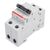  Автоматический выключатель ABB SH202 C16 2CDS212001R0164 2-полюсной 