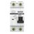  Дифавтомат EKF Basic АД-12 (DA12-20-30-bas) 1P+N 20А 30мА тип АС х-ка C эл. 4,5кА 