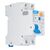  Дифавтомат CHINT NXBLE-63Y (105541) 1P+N 10А 30mA электронный тип AС, х-ка С, 4.5kA 