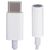  Переходник Apple A2049 MU7E2FE/A USB-C to 3.5mm Headphone Jack 