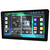  Автомагнитола Prology MPA-370 (PRMPA370) 4x55Вт v5.0 4086Mb DSP Android 13 9" WiFi 3G/4G 