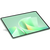 Планшет HUAWEI Matepad 11.5S 12/256 WF+KB PM Green 53014MLK 