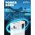  Повербанк Perfeo  MOUNTAINS 30000 mAh/LED дисплей/PD + QC 3.0/Type-C/4 USB/Выход: 3A, max 22.5W/ Белый, (Арт. PF_D0162) 