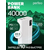  Повербанк Perfeo MOUNTAINS 40000 mAh/LED дисплей/PD + QC 3.0/Type-C/4 USB/Выход: 3A, max 22.5W/ Белый, (Арт. PF_D0160) 