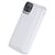  Повербанк Perfeo Atomic Age 20000 mAh/LED дисплей/PD + QC 3.0/Type-C/2 USB/Выход: 5A, max 22.5W/ Белый, (Арт. PF_E1475) 