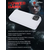  Повербанк Perfeo Atomic Age 20000 mAh/LED дисплей/PD + QC 3.0/Type-C/2 USB/Выход: 5A, max 22.5W/ Белый, (Арт. PF_E1475) 