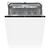  Встраиваемая посудомоечная машина Gorenje GV643D90 