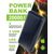  Повербанк Perfeo 20000 mah + In Micro usb+Type-C /Out USB 1 А, 2.1A / Черный, (Арт. PF_E2090) 