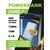  Повербанк Perfeo 20000 mah + In Micro usb+Type-C /Out USB 1 А, 2.1A / Белый, (Арт. PF_E2092) 