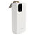  Повербанк Perfeo ENIQUE 30000 mAh/LED дисплей/PD + QC 3.0/Type-C/2 USB/Выход: 5A, max 22.5W/ Белый, (Арт. PF_E2083) 