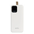  Повербанк Perfeo ENIQUE 30000 mAh/LED дисплей/PD + QC 3.0/Type-C/2 USB/Выход: 5A, max 22.5W/ Белый, (Арт. PF_E2083) 
