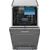  Встраиваемая посудомоечная машина Vitek VT-BD411 2100Вт узкая 