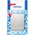  Выключатель SMARTBUY Сатурн SBE-04g-10-SW1-0 наружная установка 1-клавишный 10А, IP54, белый, 18/216 