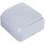  Выключатель SMARTBUY Юпитер SBE-03w-10-SW1-0 