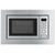  Встраиваемая микроволновая печь Smeg FMI020X 