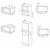  Встраиваемая микроволновая печь Smeg FMI020X 
