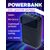  Распродажа! Повербанк Perfeo PLUG 10000 mAh/LED дисплей/Вход 230V/PD+QC 3.0/Выход: 5A, max 22.5W/ Черный, (Арт. PF_E1604) 