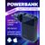  Распродажа! Повербанк Perfeo PLUG 10000 mAh/LED дисплей/Вход 230V/PD+QC 3.0/Выход: 5A, max 22.5W/ Черный, (Арт. PF_E1604) 