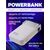  Распродажа! Повербанк Perfeo PLUG 10000 mAh/LED дисплей/Вход 230V/PD+QC 3.0/Выход: 5A, max 22.5W/ Белый, (Арт. PF_E1632) 