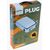  Распродажа! Повербанк Perfeo PLUG 10000 mAh/LED дисплей/Вход 230V/PD+QC 3.0/Выход: 5A, max 22.5W/ Белый, (Арт. PF_E1632) 
