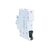  Выключатель автоматический ABB S201 C25 (2CDS251001R0254) 1-полюсной 