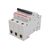  Автоматический выключатель ABB SH203 C63 2CDS213001R0634 3-полюсной 