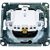  Розетка Schneider Electric AtlasDesign ATN001046 с заземл., механизм, Карбон 