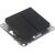 Переключатель Schneider Electric AtlasDesign ATN001065 2-клавишный сх.6, 10АХ, механизм, Карбон 