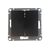  Переключатель Schneider Electric AtlasDesign ATN001065 2-клавишный сх.6, 10АХ, механизм, Карбон 