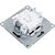  Переключатель Systeme electric AtlasDesign ATN001071 перекрестный схема 7 10АХ механизм карбон 