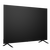  85" Телевизор Hisense 85E7NQ черный QLED 3840x2160, 4K Ultra HD, 60 Гц, Wi-Fi, Smart TV, VIDAA 