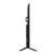  85" Телевизор Hisense 85E7NQ черный QLED 3840x2160, 4K Ultra HD, 60 Гц, Wi-Fi, Smart TV, VIDAA 