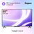  65" Телевизор YANDEX ТВ Станция Бейсик с Алисой YNDX-00077 черный 3840x2160, 4К Ultra HD, 60 Гц, Wi-Fi, Smart TV, Яндекс ТВ 