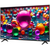  65" Телевизор LG 65UA75009LA.ARUG черный 3840x2160, 4K Ultra HD, 60 Гц, Wi-Fi, Smart TV, WebOS 