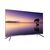  50" Телевизор Centek CT-TV0021-50 черный QLED 3840x2160, 4K Ultra HD, 60 Гц, Wi-Fi, Smart TV, Яндекс ТВ 