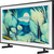  Телевизор QLED Samsung QE43LS03FAUXRU Serif темно-синий 4K Ultra HD 50Hz DVB-T DVB-T2 DVB-C DVB-S2 USB WiFi Smart TV 