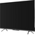  43" Телевизор Skyworth 43Q66H черный QLED 3840x2160, 4K Ultra HD, 60 Гц, Wi-Fi, Smart TV, Google TV 