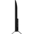  43" Телевизор Skyworth 43Q66H черный QLED 3840x2160, 4K Ultra HD, 60 Гц, Wi-Fi, Smart TV, Google TV 