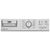  Стиральная машина Beko WRE65P1BSS класс: A загр.фронтальная макс.:6кг серебристый 