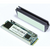  Радиатор для SSD M.2 2280 JONSBO M.2 (серый) 