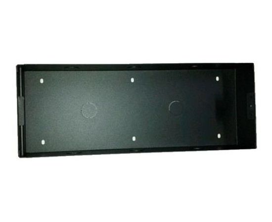 Видеопанель Dahua DH-VTOB101 цвет панели: черный 