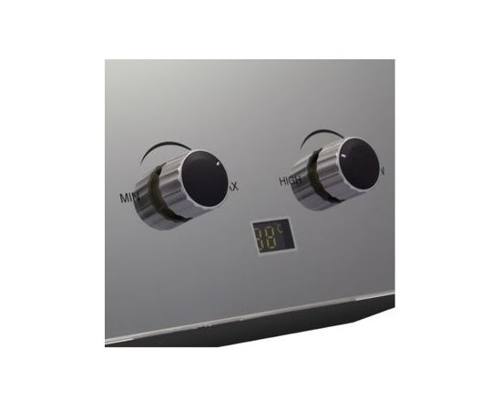  Колонка газовая ZANUSSI GWH 10 Fonte Glass Mirror 