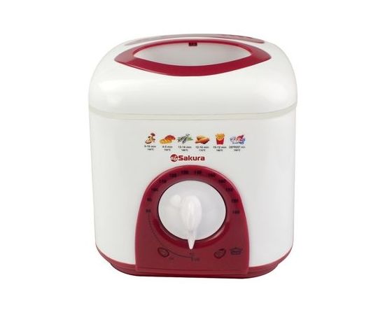  Фритюрница Sakura SA-7654R 