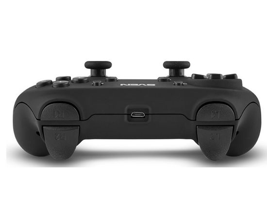  Геймпад Sven GC-3050 (13 кл. 2 стика, D-pad, Soft Touch, PC/PS3/Android/Xinput) черный 
