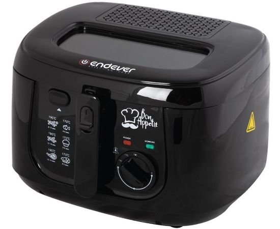  Фритюрница Endever Skyline FR-110 