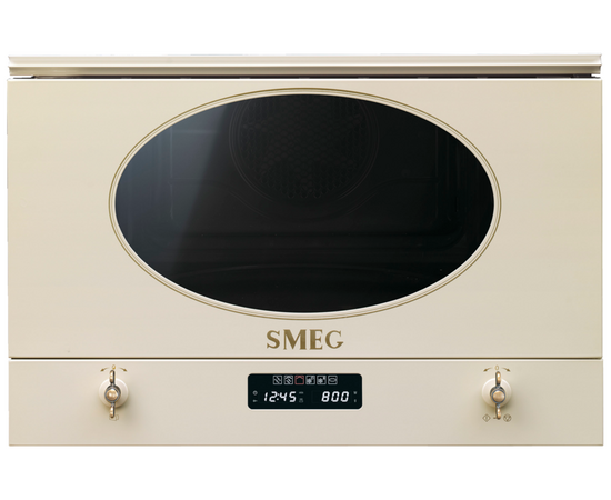  Микроволновая печь Smeg MP822PO 