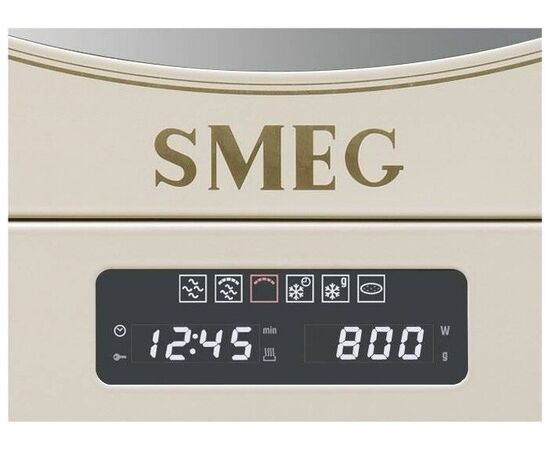  Микроволновая печь Smeg MP822PO 